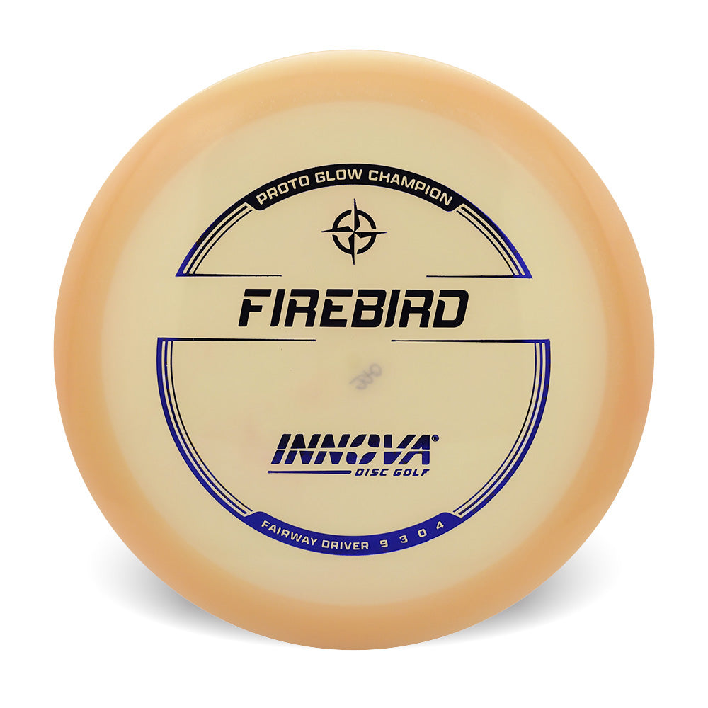 Proto Glow Champion Firebird