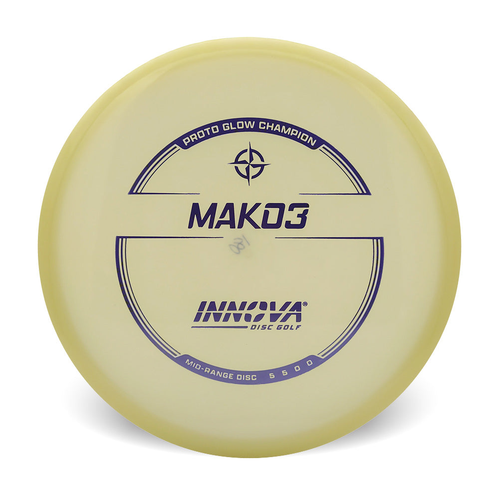 Proto Glow Champion Mako3