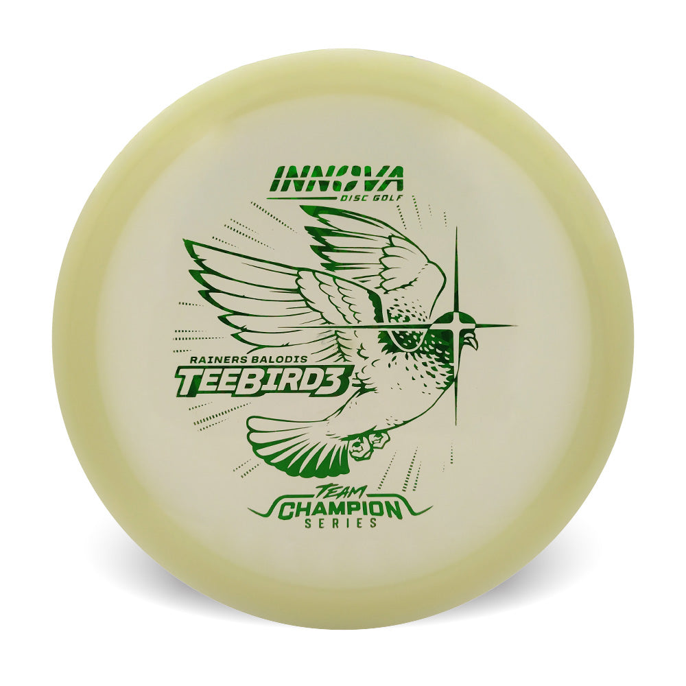 Proto Glow Champion Teebird3 - Rainers Balodis 2026 Tour Series