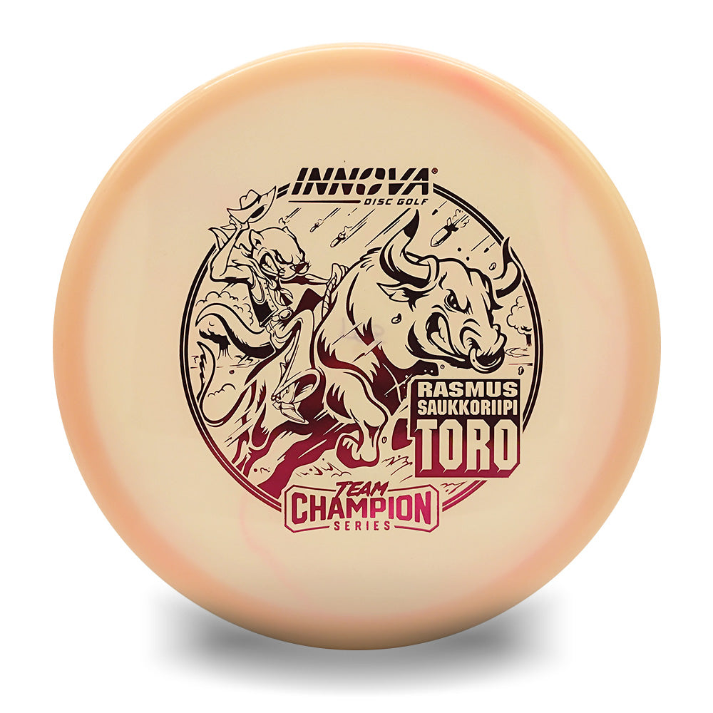Proto Glow Champion Toro Rasmus Saukkoriipi 2025 Tour Series