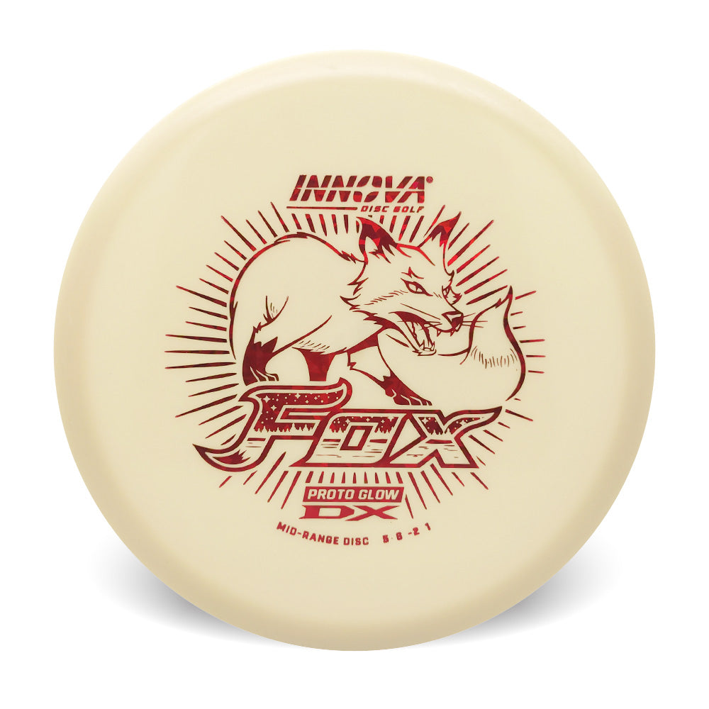 Proto Glow DX Fox