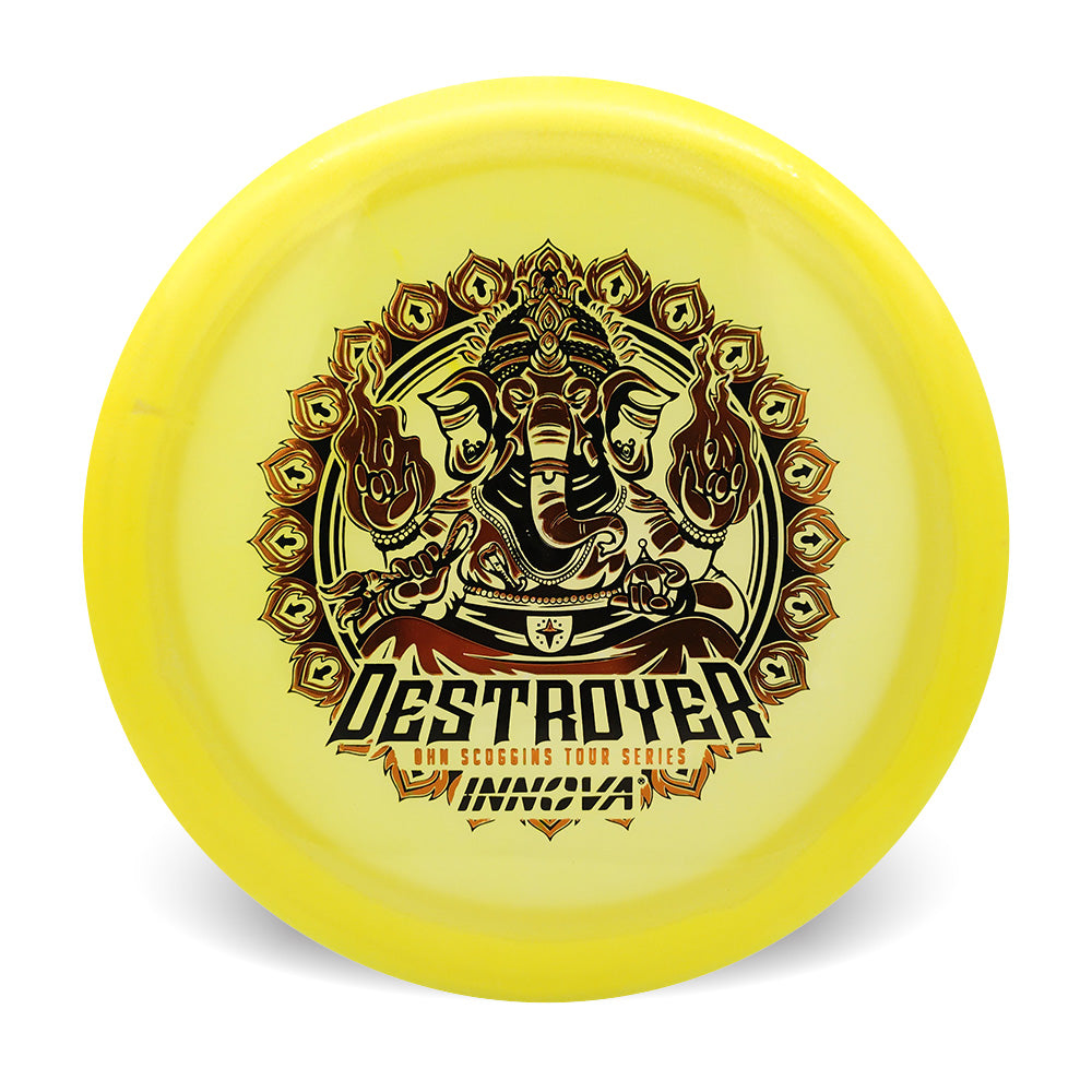 Proto Glow Halo Champion Destroyer - Ohn Scoggins 2026 Tour Series