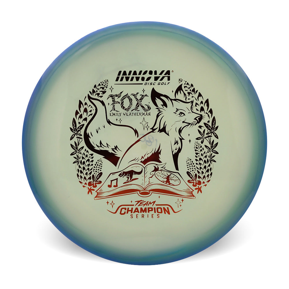Proto Glow Halo Champion Fox - Emily Weatherman 2026 Tour Series