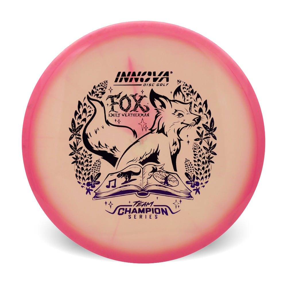 Proto Glow Halo Champion Fox - Emily Weatherman 2026 Tour Series