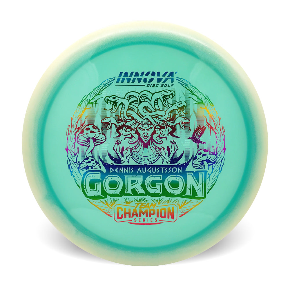 Proto Glow Halo Champion Gorgon - Dennis Augustsson 2025 Tour Series