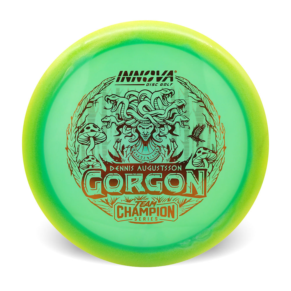 Proto Glow Halo Champion Gorgon - Dennis Augustsson 2025 Tour Series