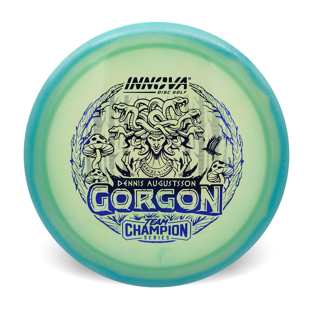 Proto Glow Halo Champion Gorgon - Dennis Augustsson 2025 Tour Series