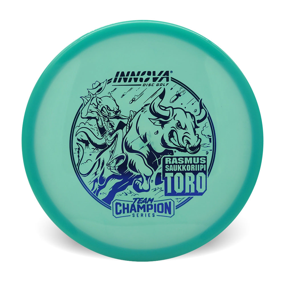 Proto Glow Champion Toro Rasmus Saukkoriipi 2025 Tour Series