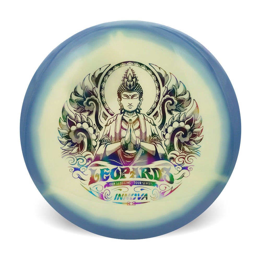 Proto Glow Halo Star Leopard3 - Ohn Scoggins 2025 Tour Series