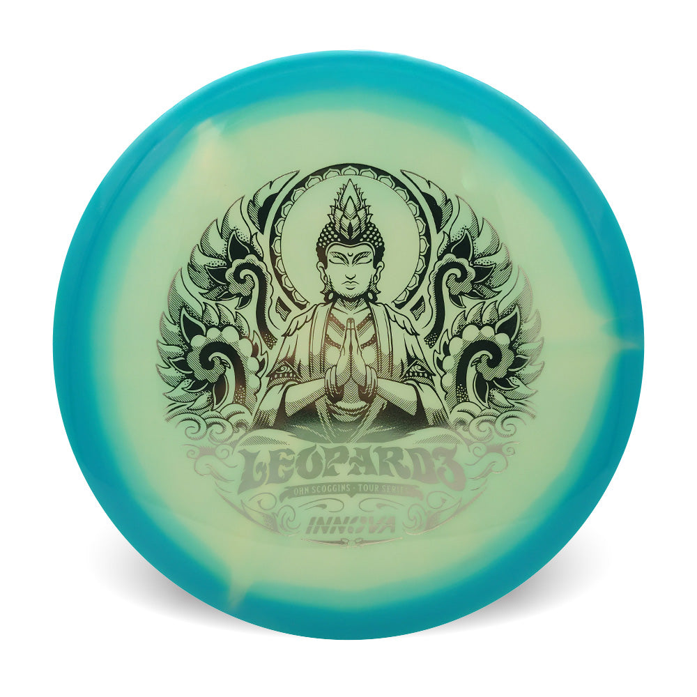 Proto Glow Halo Star Leopard3 - Ohn Scoggins 2025 Tour Series