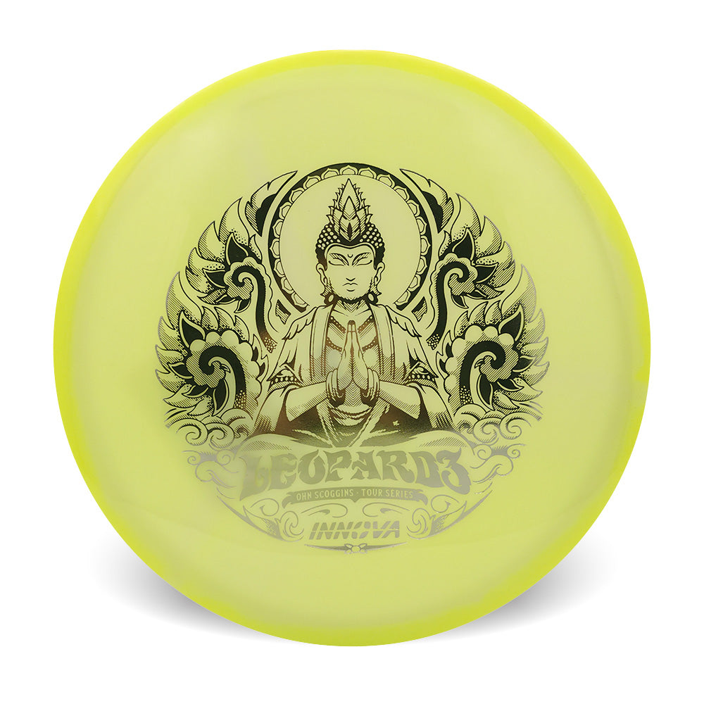 Proto Glow Halo Star Leopard3 - Ohn Scoggins 2025 Tour Series