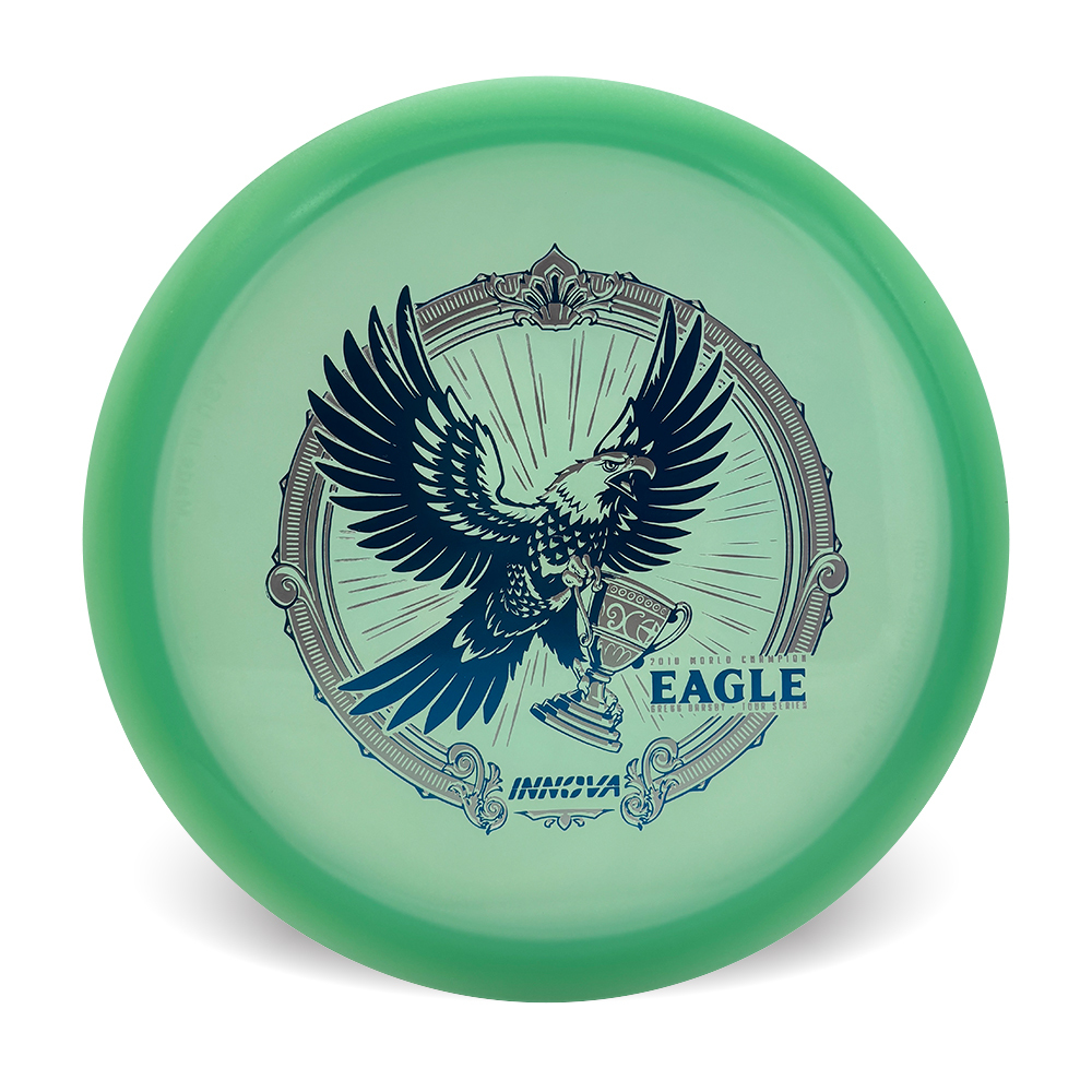 Proto Glow Champion Eagle - Gregg Barsby 2026 Tour Series