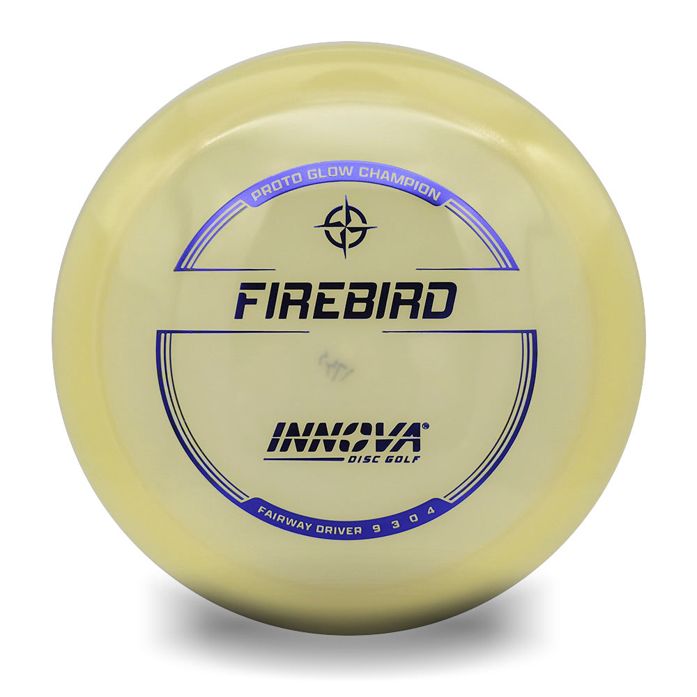 Proto Glow Champion Firebird