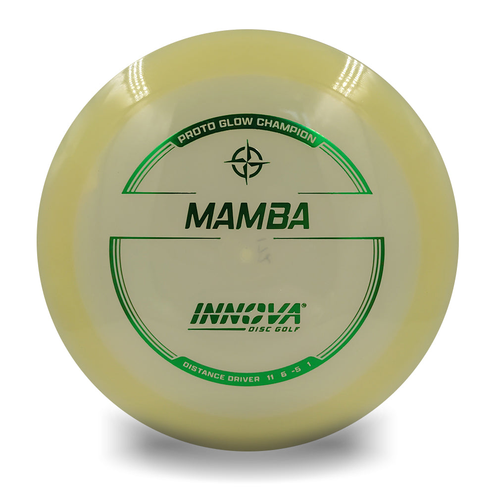 Proto Glow Champion Mamba