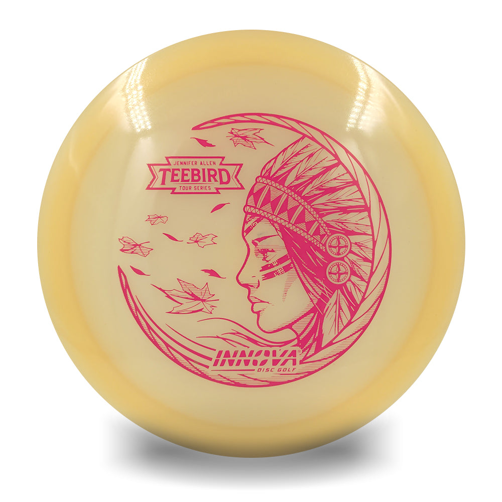 Proto Glow Champion Teebird - Jennifer Allen Tour Series 2025