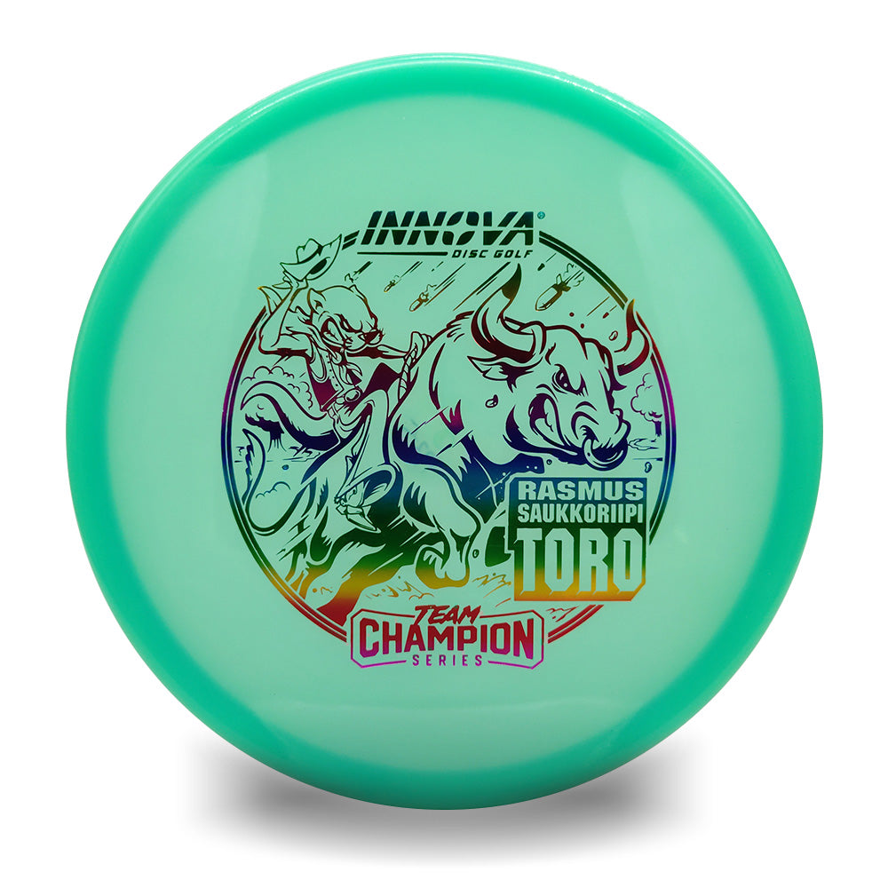 Proto Glow Champion Toro Rasmus Saukkoriipi Tour Series 2025