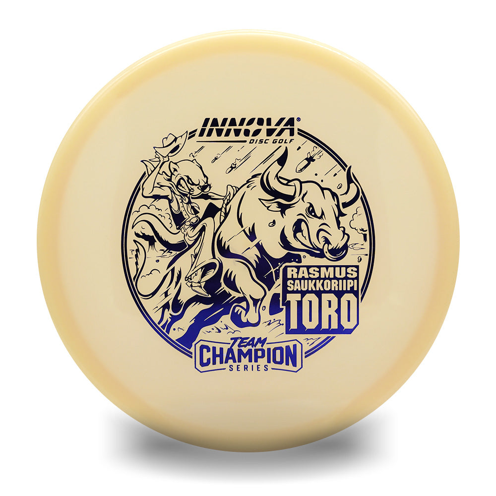 Proto Glow Champion Toro Rasmus Saukkoriipi Tour Series 2025