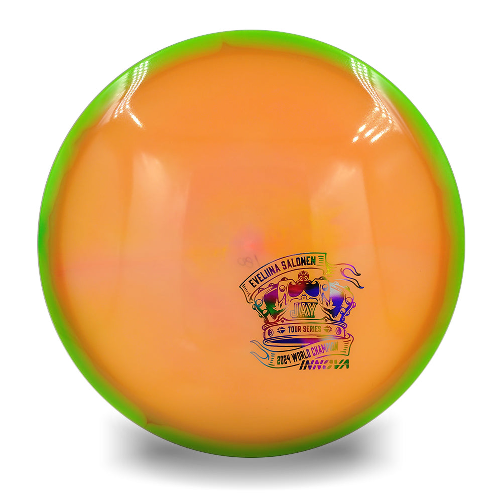 Proto Glow Halo Champion Jay Eveliina Salonen Tour Series 2025