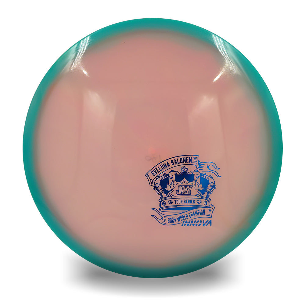 Proto Glow Halo Champion Jay Eveliina Salonen Tour Series 2025