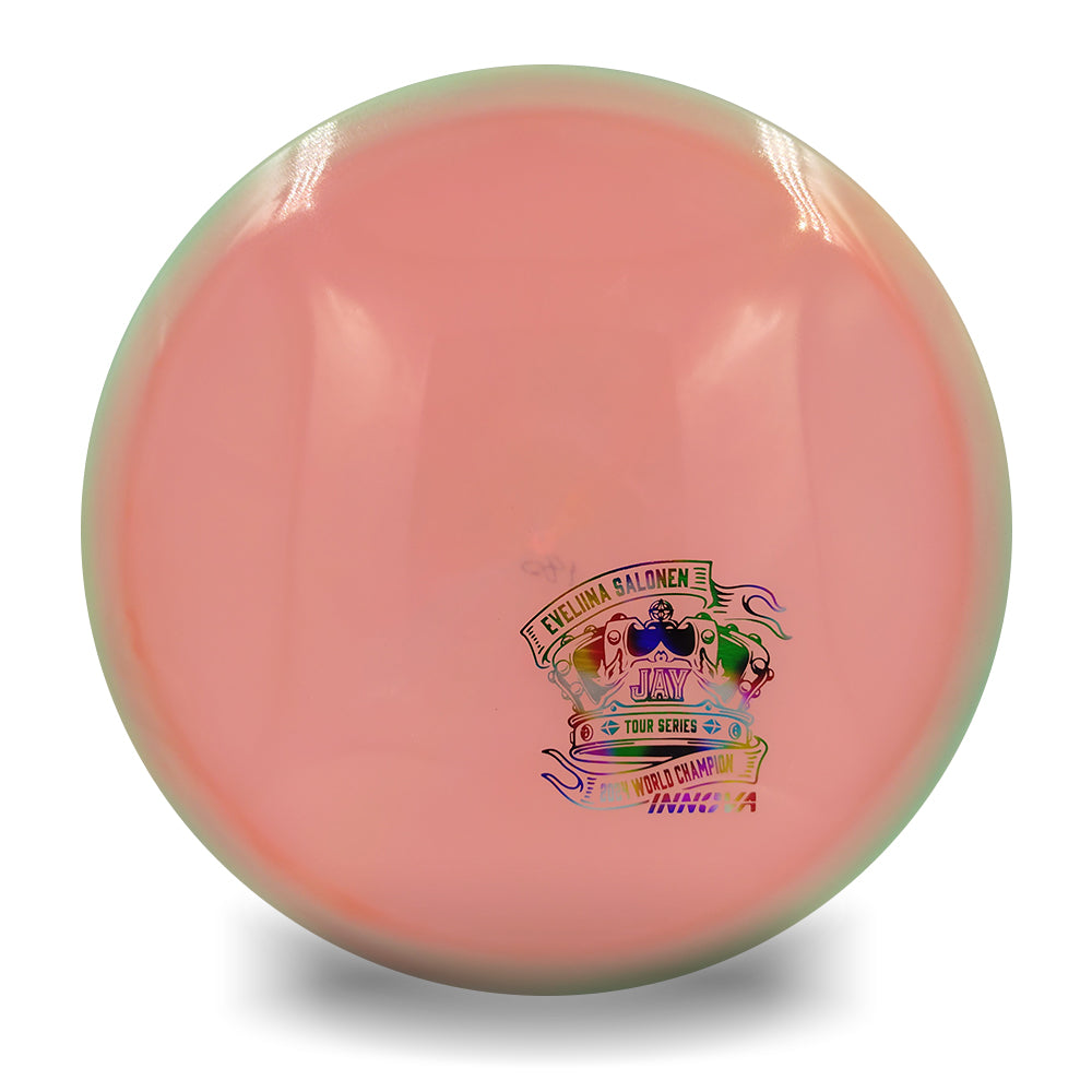 Proto Glow Halo Champion Jay Eveliina Salonen Tour Series 2025