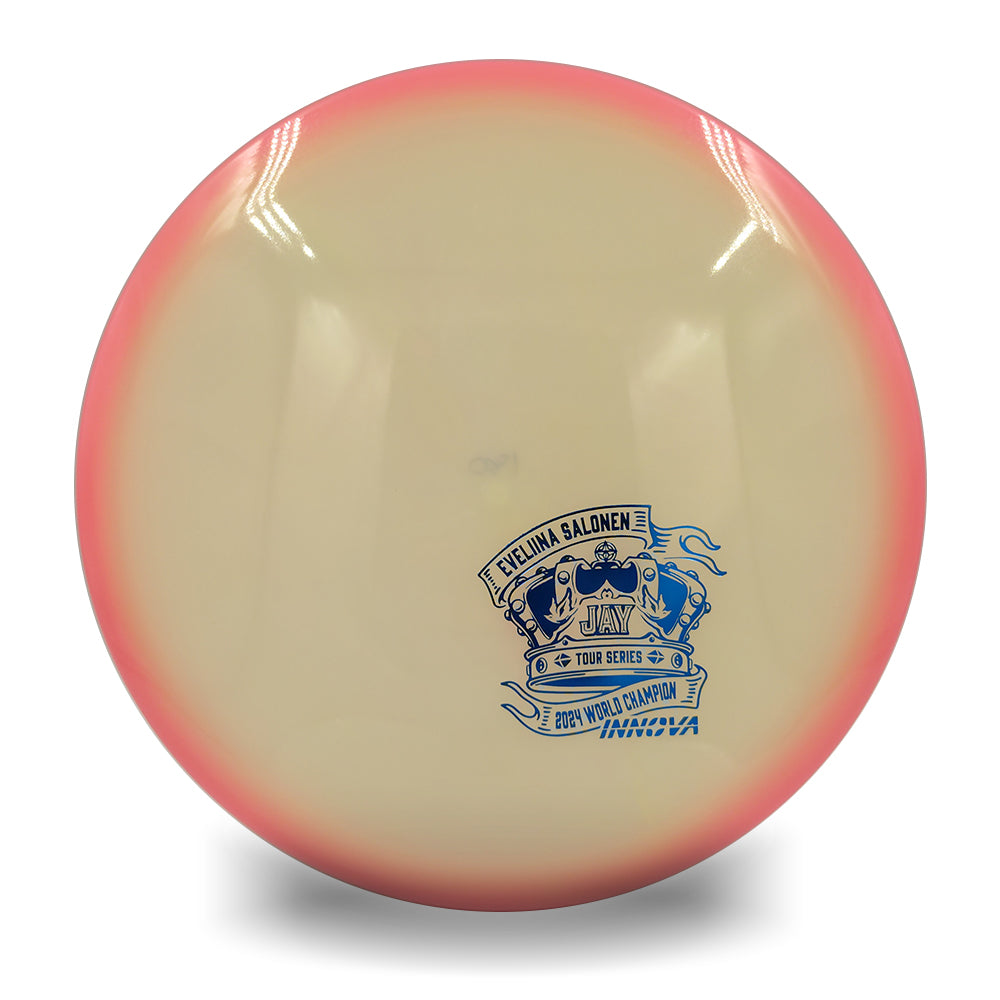 Proto Glow Halo Champion Jay Eveliina Salonen Tour Series 2025
