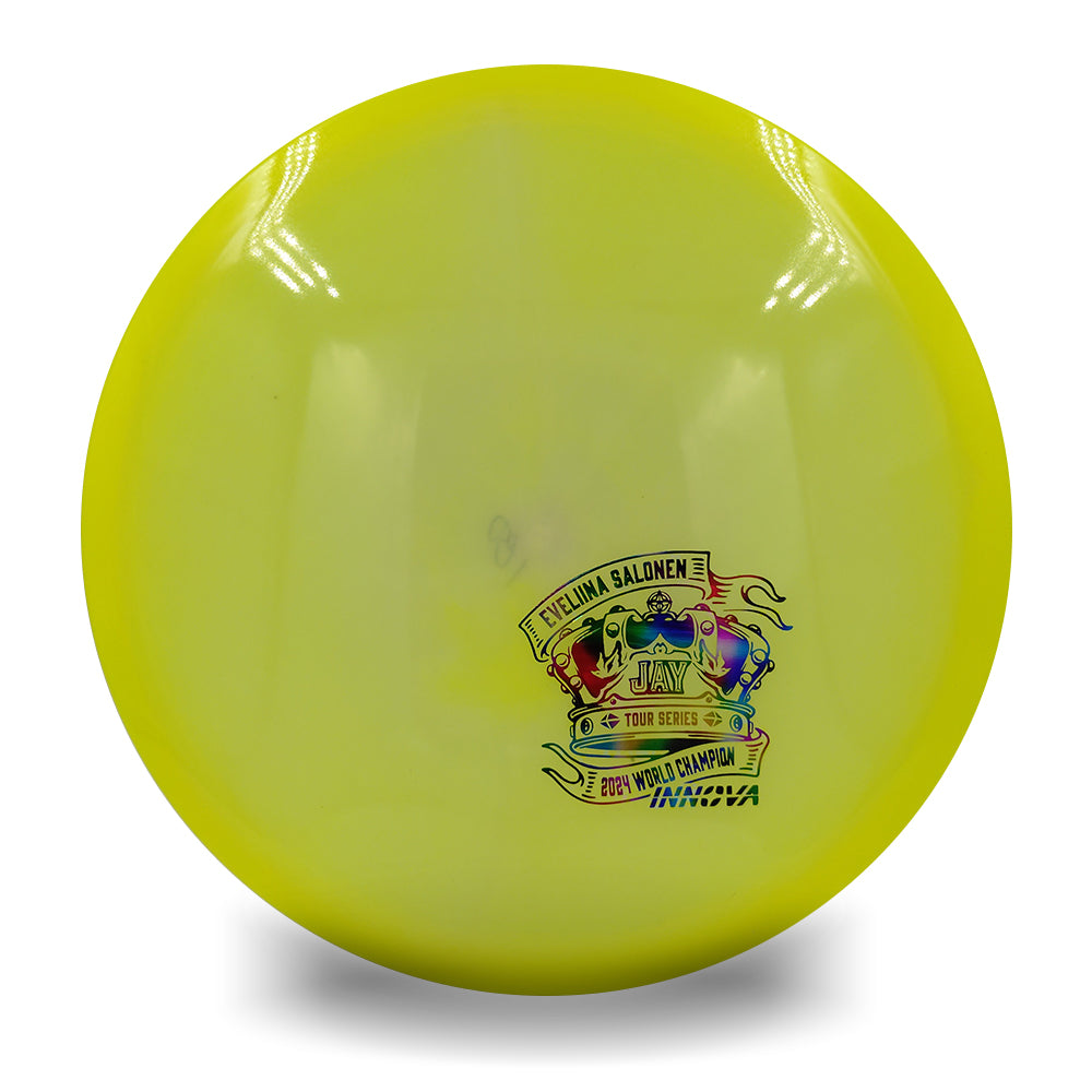 Proto Glow Halo Champion Jay Eveliina Salonen Tour Series 2025