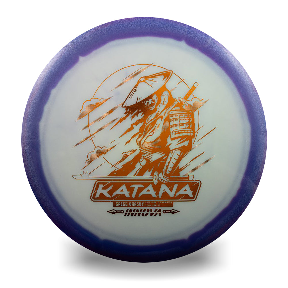 Proto Glow Halo Star Katana - Gregg Barsby 2025
