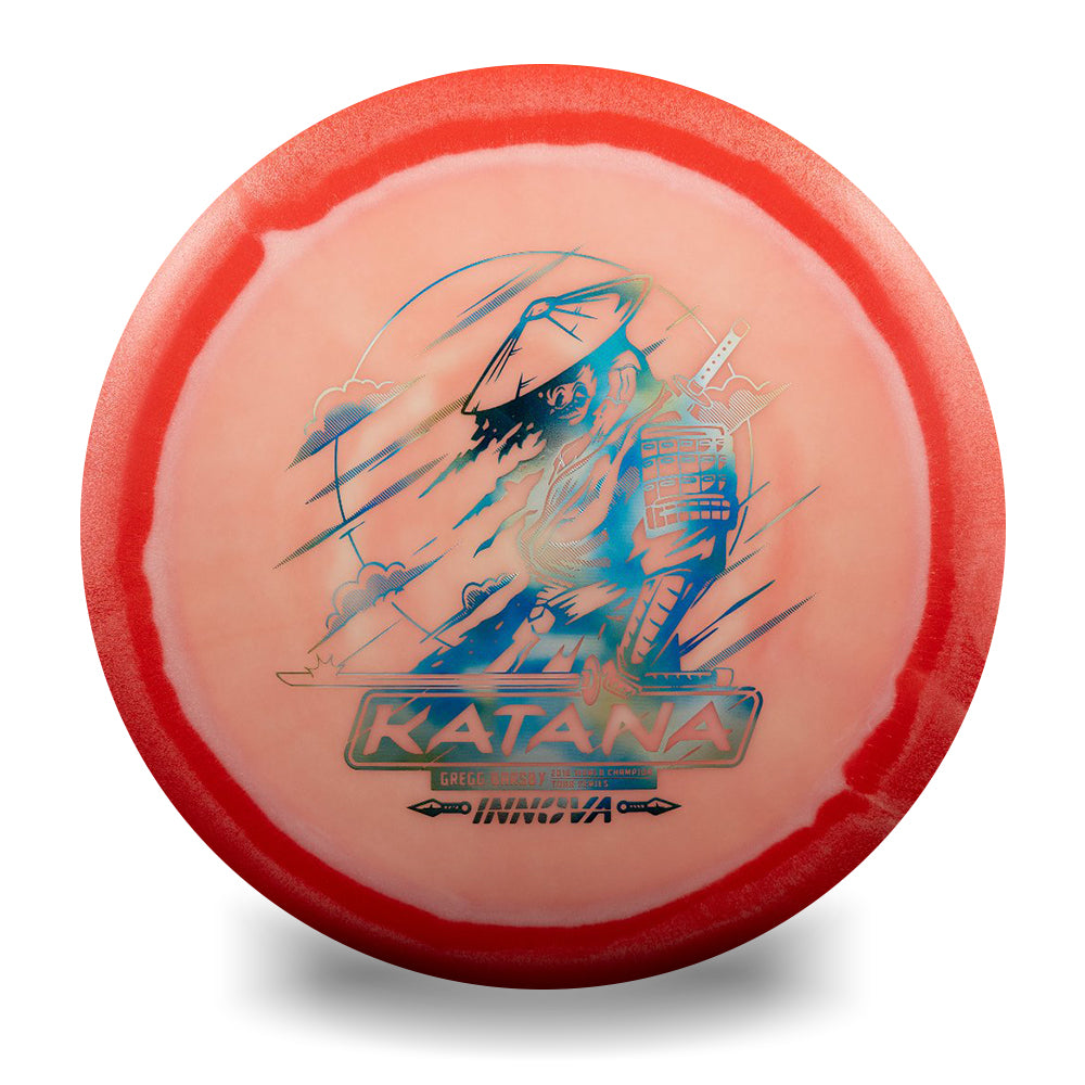 Proto Glow Halo Star Katana - Gregg Barsby 2025