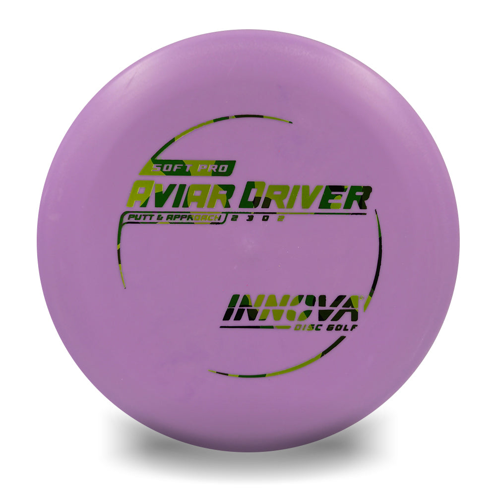 Soft Pro Aviar Driver