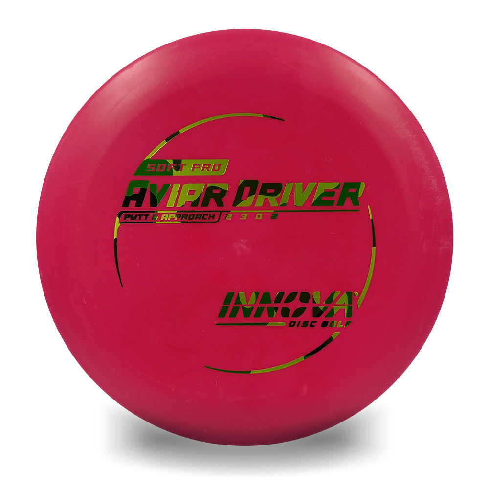 Soft Pro Aviar Driver