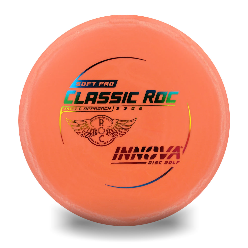 Soft Pro Classic Roc