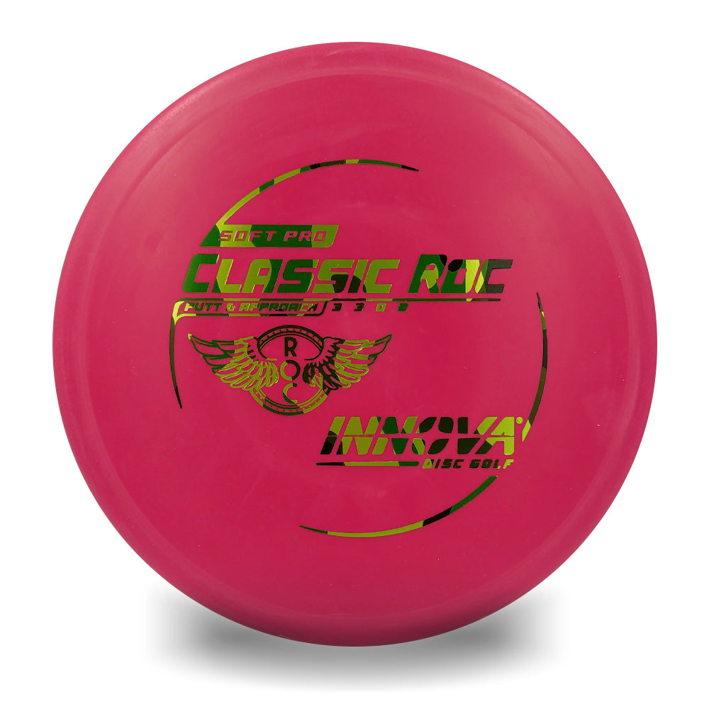 Soft Pro Classic Roc