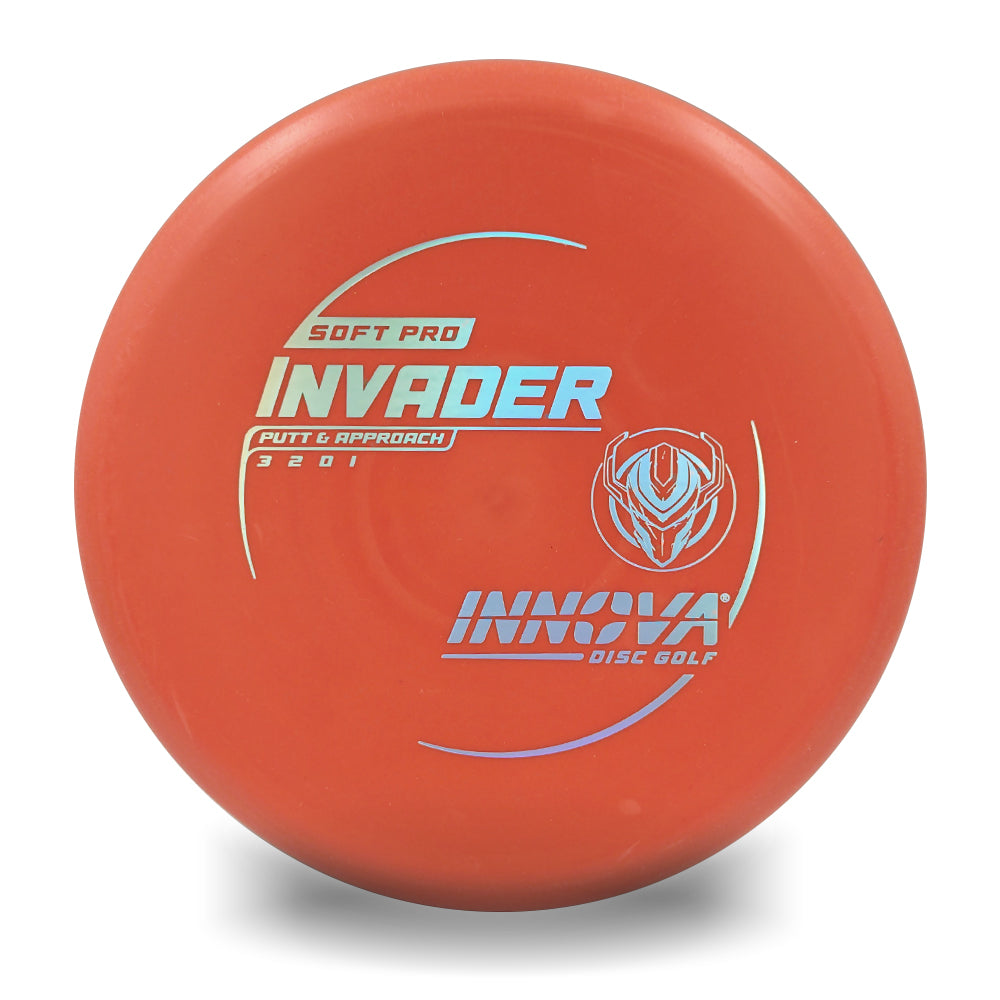 Soft Pro Invader