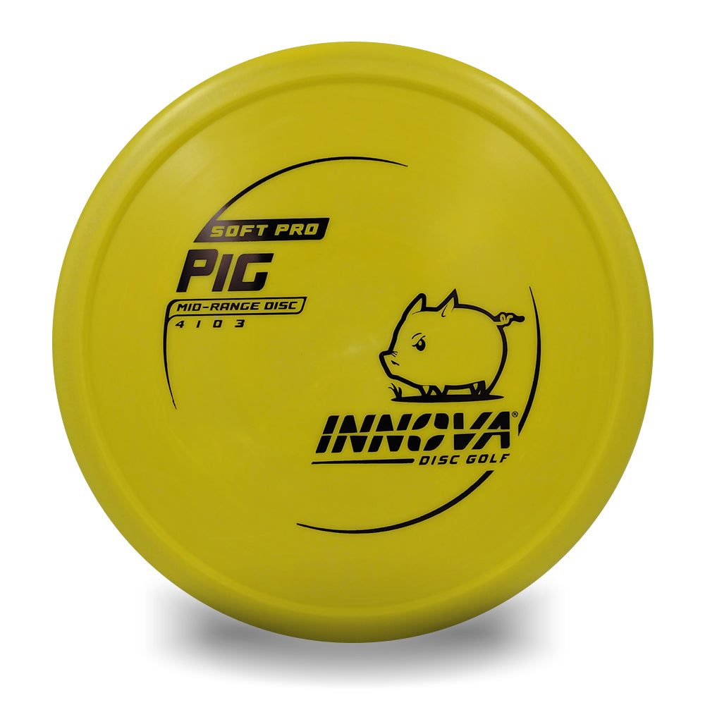 Soft Pro Pig