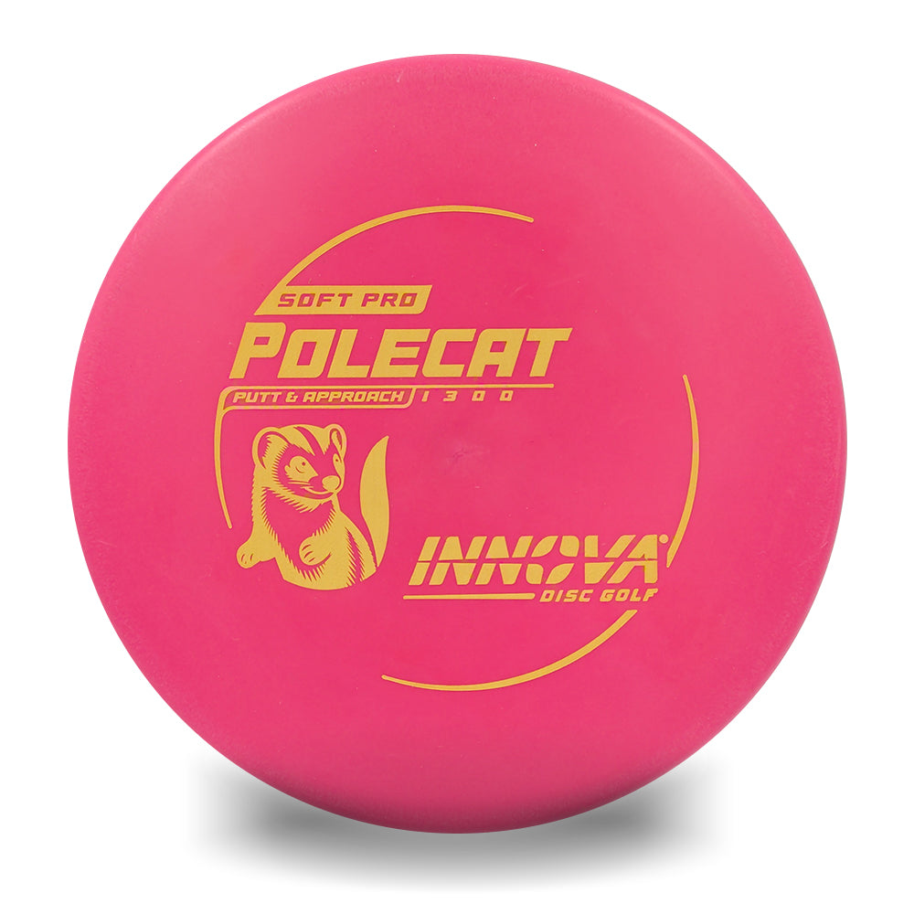 Soft Pro Polecat