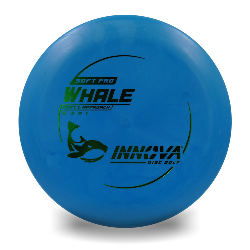 Soft Pro Whale