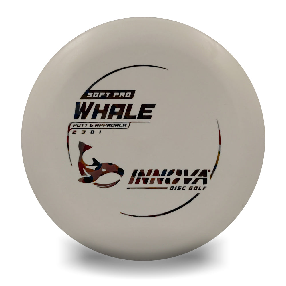 Soft Pro Whale