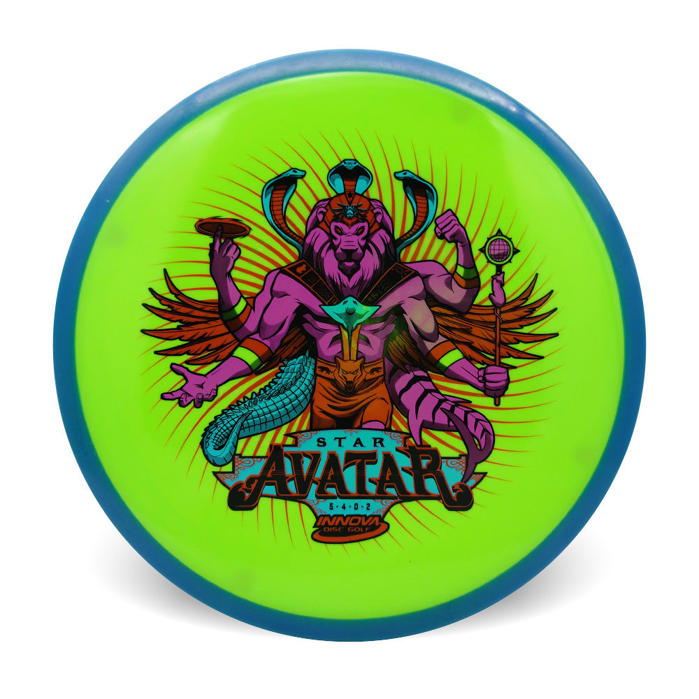 INNFuse Star Avatar