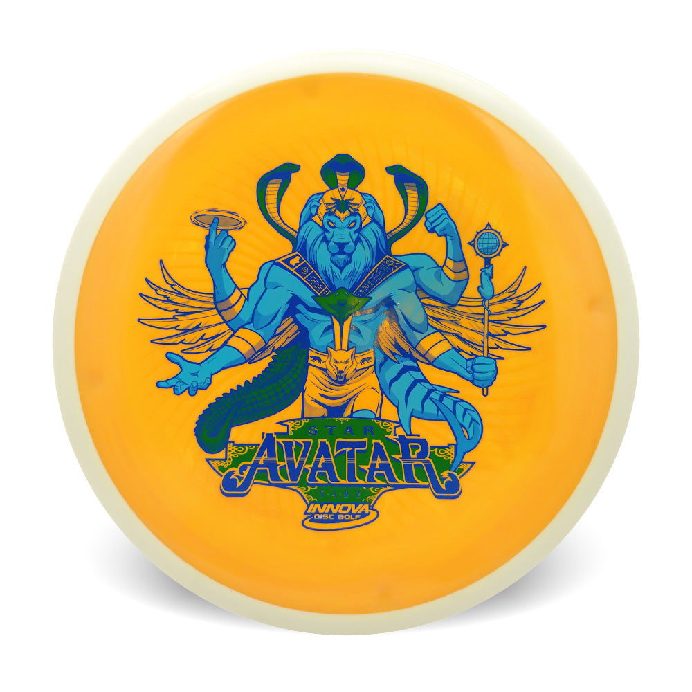 INNFuse Star Avatar