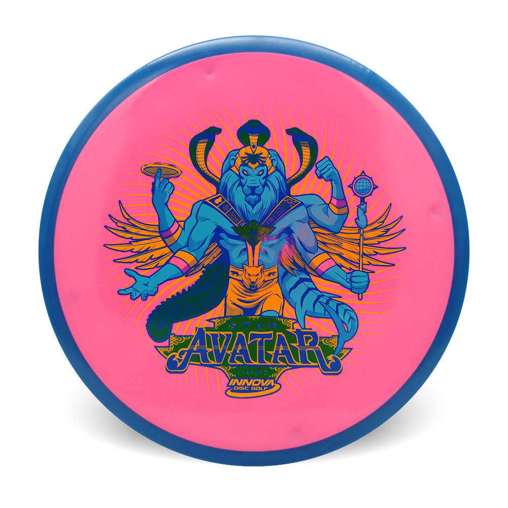 INNFuse Star Avatar