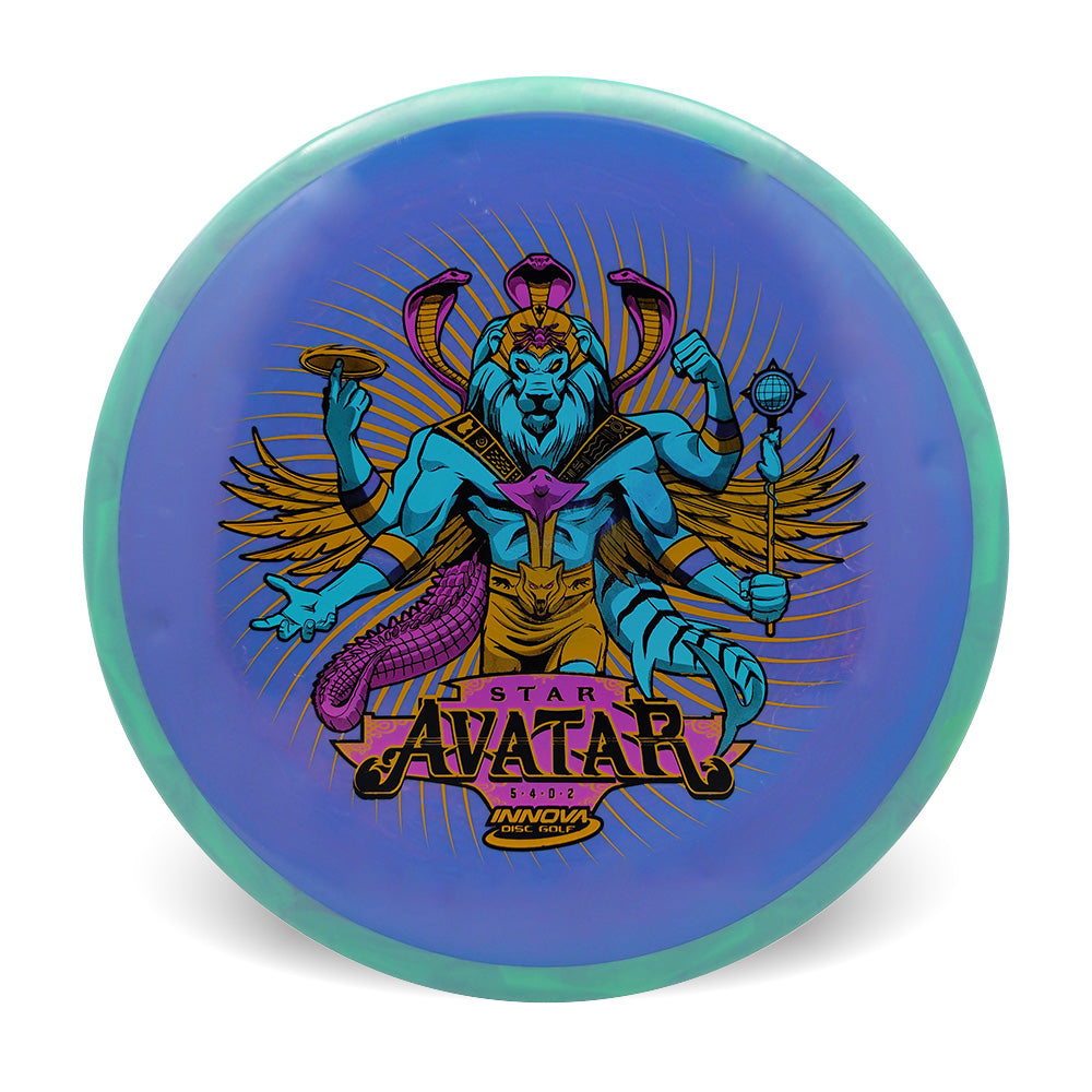 INNFuse Star Avatar