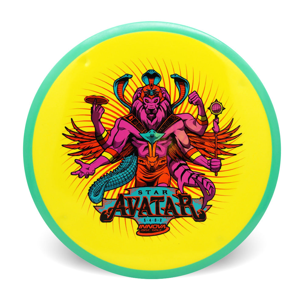 INNFuse Star Avatar