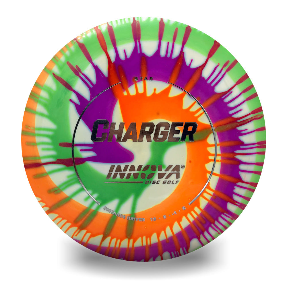 I-Dye Star Charger