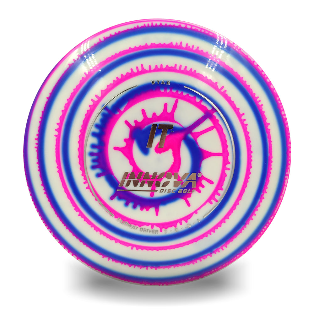 I-Dye Star IT