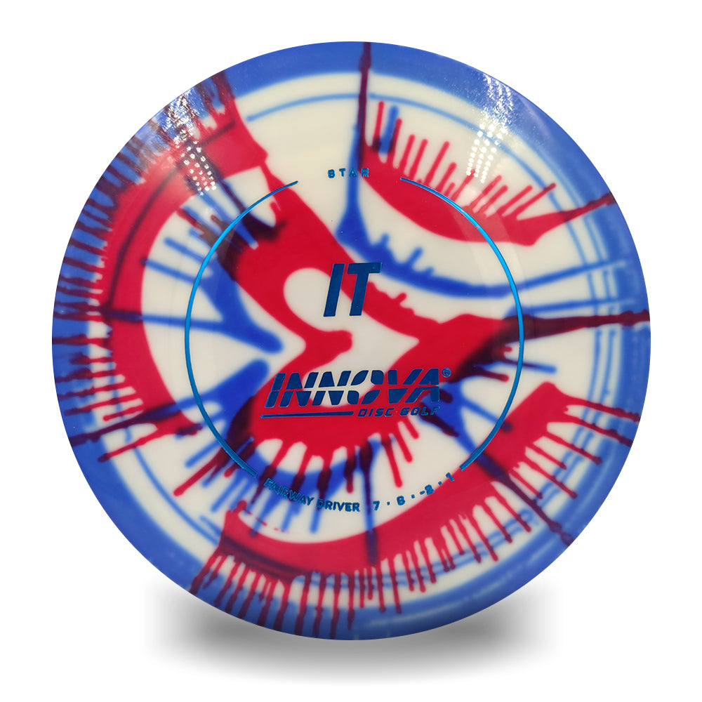 I-Dye Star IT