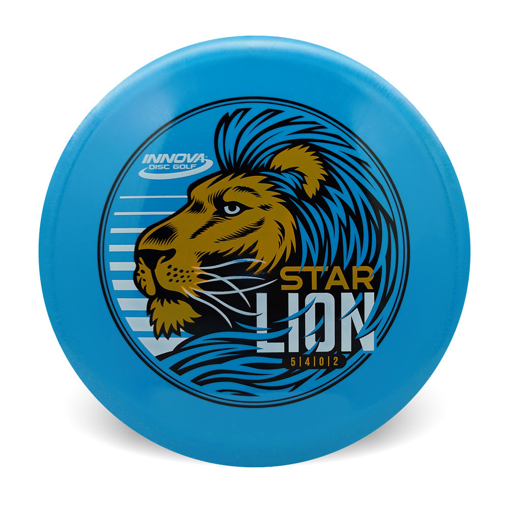 INNFuse Star Lion