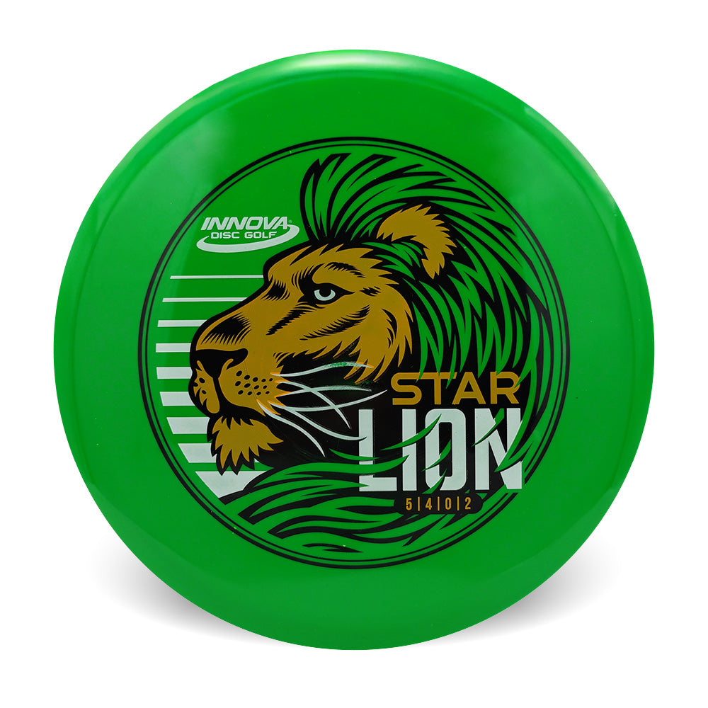 INNFuse Star Lion