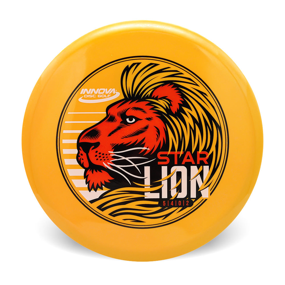INNFuse Star Lion