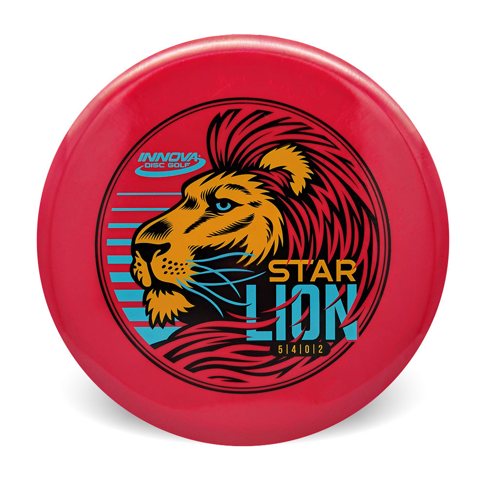 INNFuse Star Lion