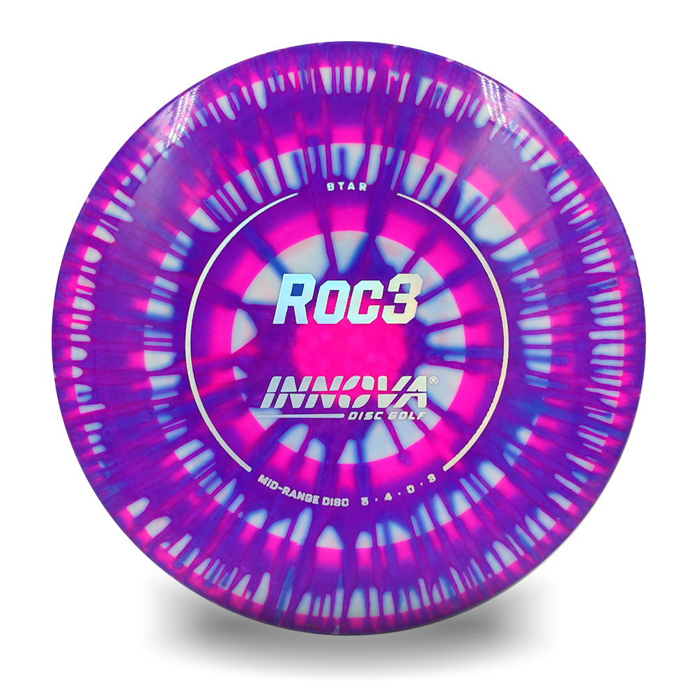 I-Dye Star Roc3